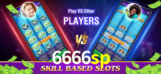 Descubra o Mundo do Cassino Online com 6666sp